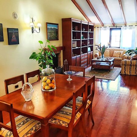 Casa Lucas Villa Vega de San Mateo Ngoại thất bức ảnh
