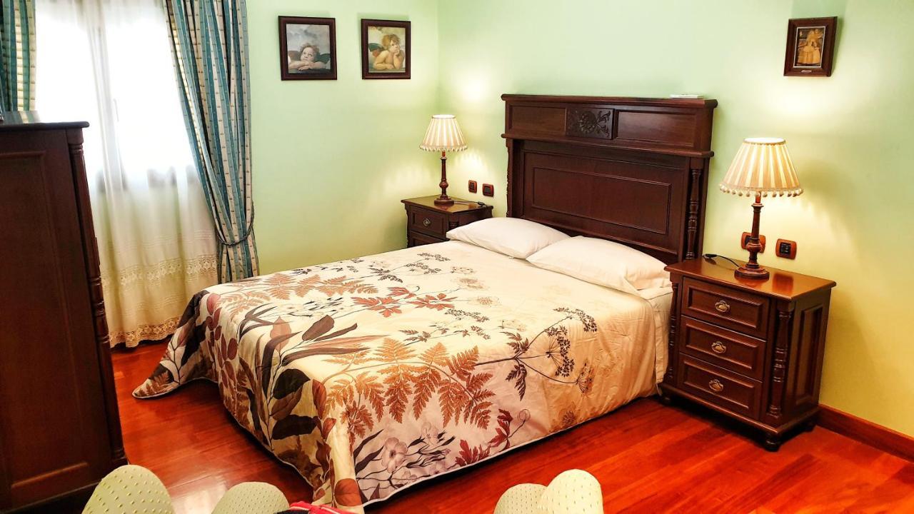 Casa Lucas Villa Vega de San Mateo Ngoại thất bức ảnh