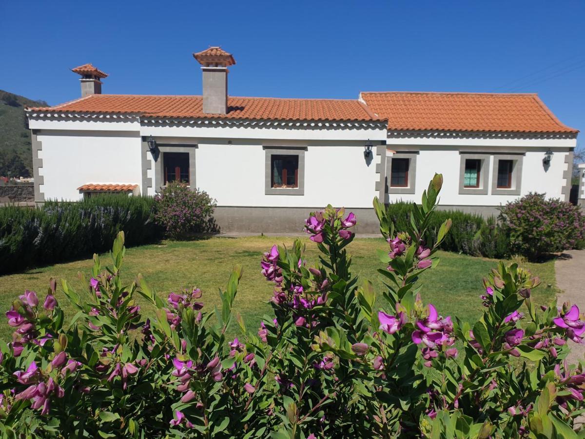 Casa Lucas Villa Vega de San Mateo Ngoại thất bức ảnh