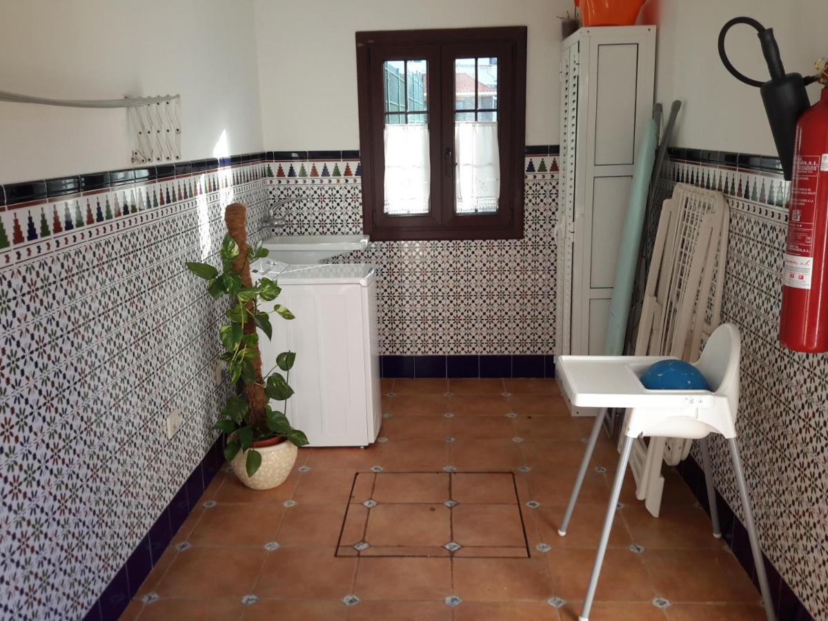 Casa Lucas Villa Vega de San Mateo Ngoại thất bức ảnh