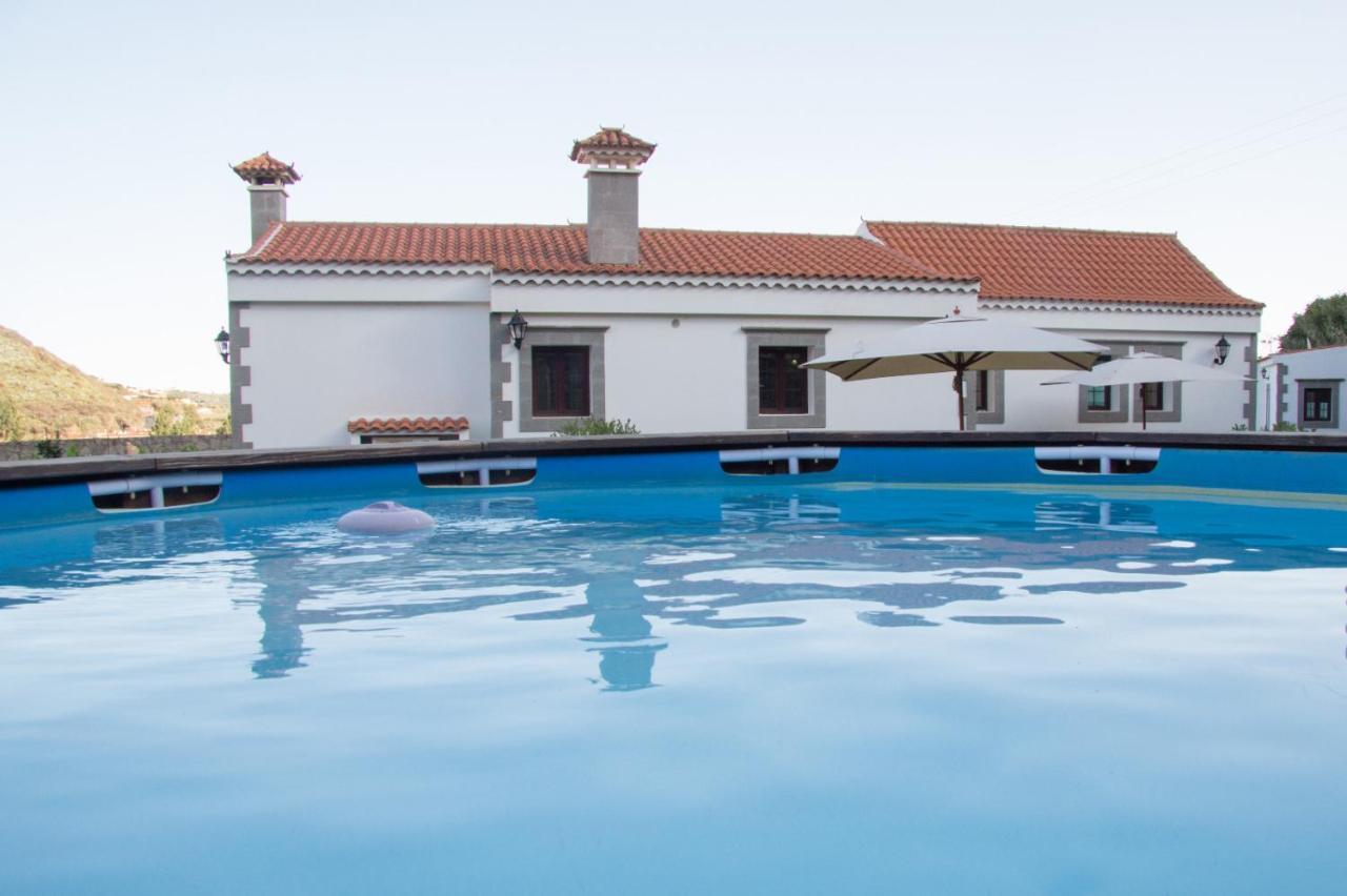 Casa Lucas Villa Vega de San Mateo Ngoại thất bức ảnh