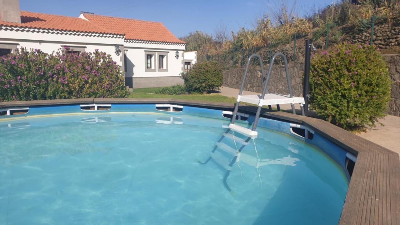 Casa Lucas Villa Vega de San Mateo Ngoại thất bức ảnh