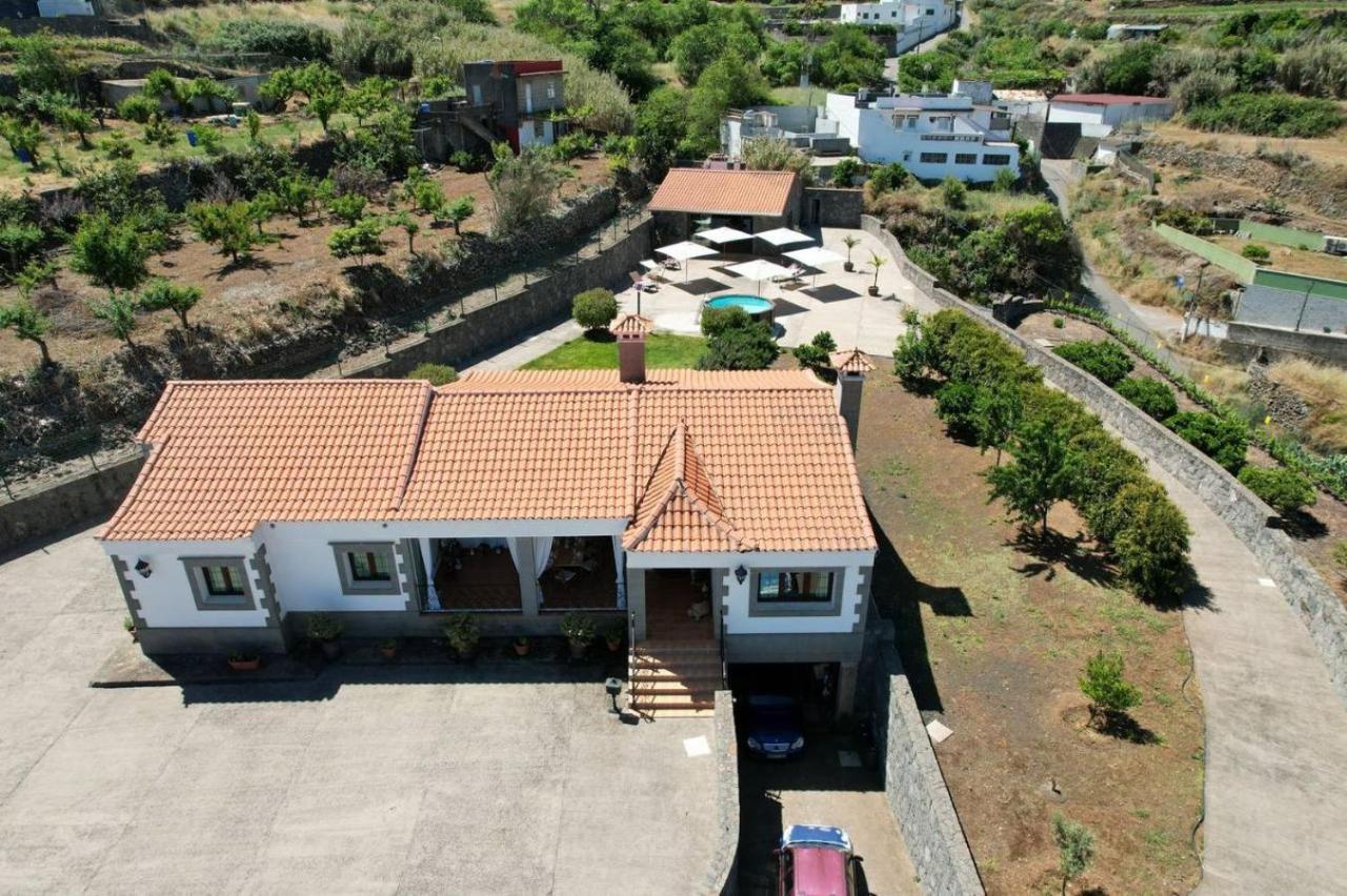 Casa Lucas Villa Vega de San Mateo Ngoại thất bức ảnh