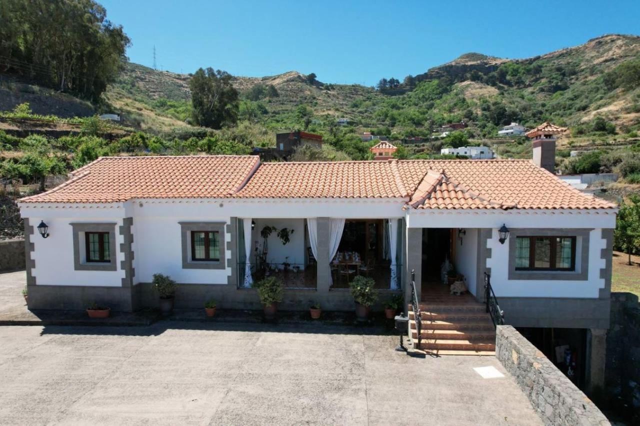 Casa Lucas Villa Vega de San Mateo Ngoại thất bức ảnh