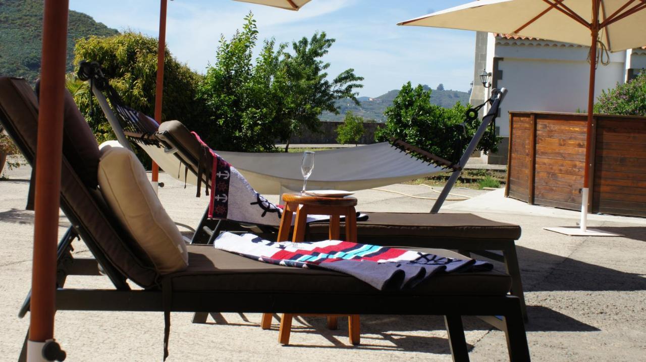 Casa Lucas Villa Vega de San Mateo Ngoại thất bức ảnh