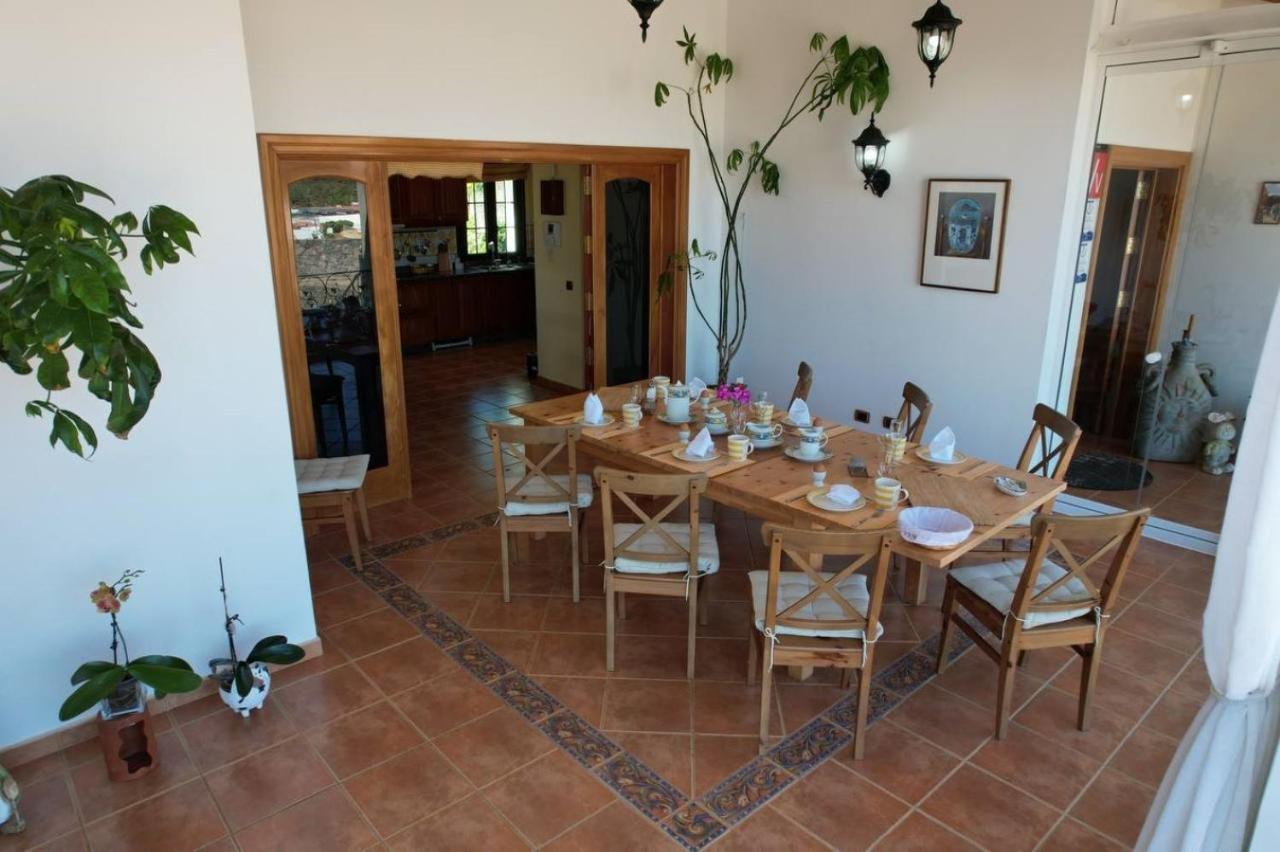 Casa Lucas Villa Vega de San Mateo Ngoại thất bức ảnh