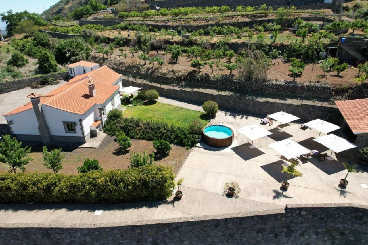 Casa Lucas Villa Vega de San Mateo Ngoại thất bức ảnh