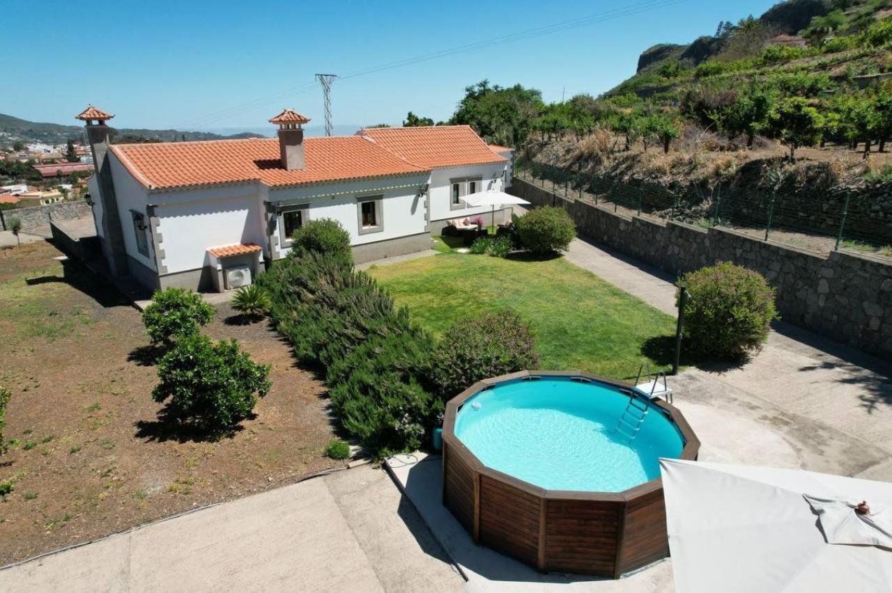 Casa Lucas Villa Vega de San Mateo Ngoại thất bức ảnh