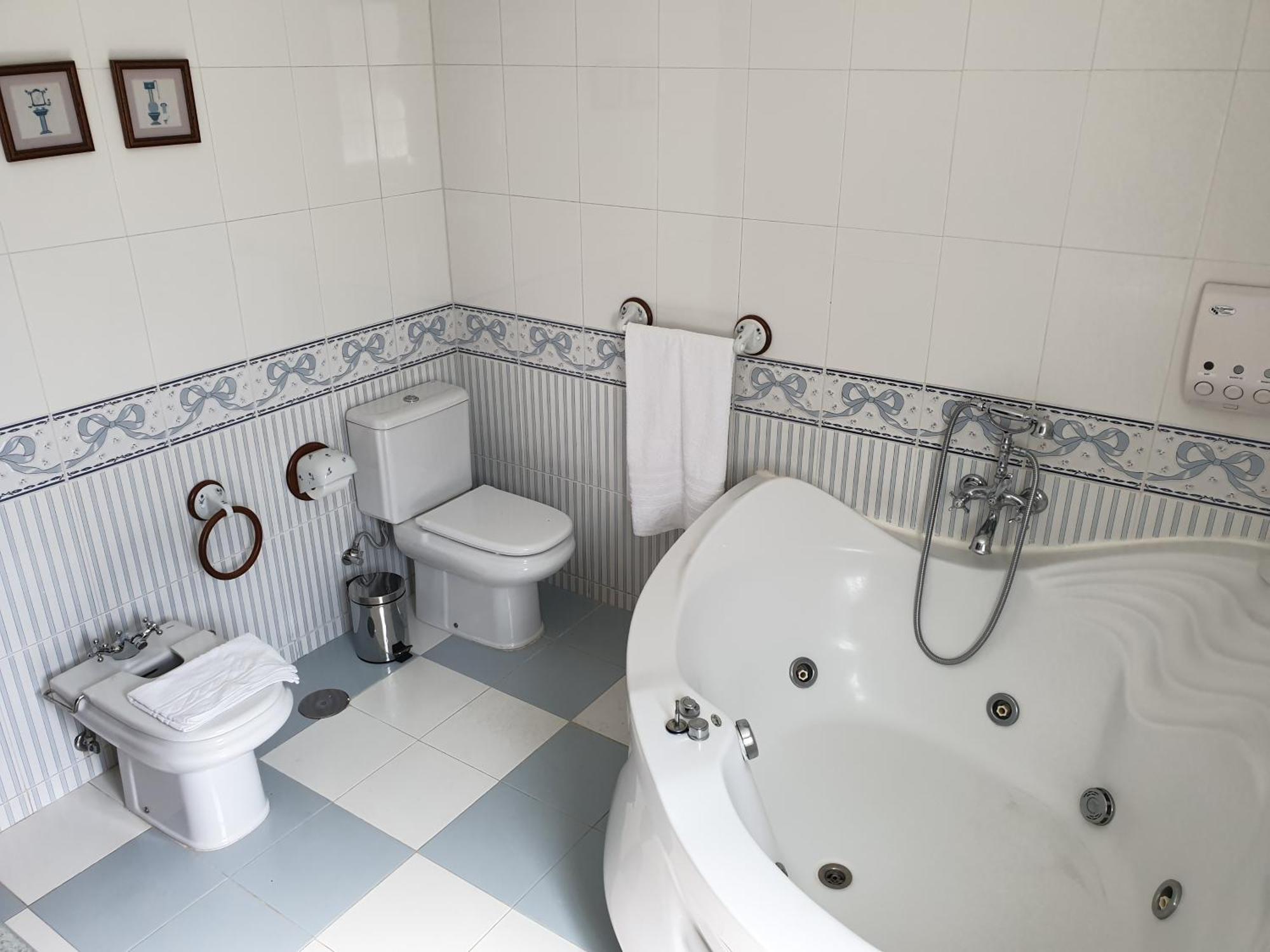 Casa Lucas Villa Vega de San Mateo Ngoại thất bức ảnh