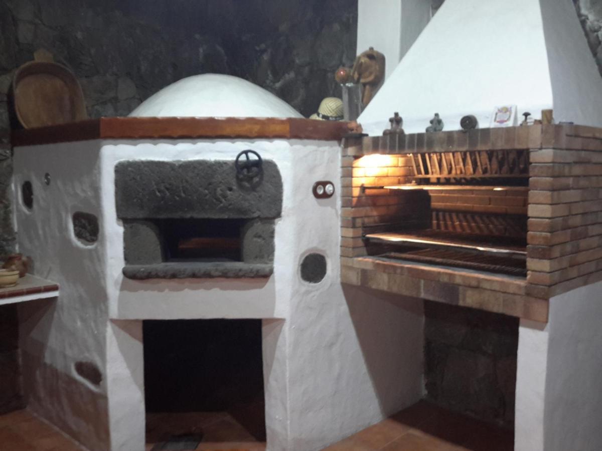 Casa Lucas Villa Vega de San Mateo Ngoại thất bức ảnh
